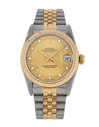 Rolex Mid-Size Datejust 68273